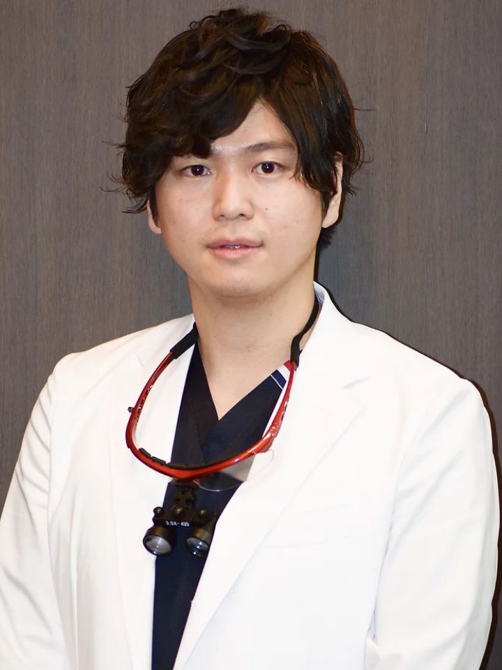 株式会社Dental Prediction 代表取締役　宇野澤　元春の写真